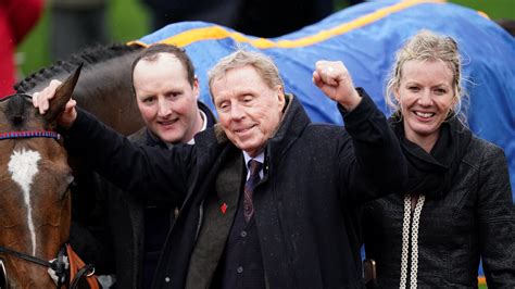 Cheltenham Festival: First Festival winner for Harry Redknapp .